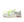 Tênis Nike Dunk Low x Off-White 'Lot 07' Cinza / Verde