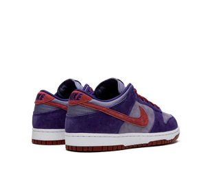 Tênis Nike Dunk Low 'Plum' Roxo / Vermelho – foto 4