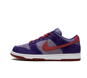 Tênis Nike Dunk Low 'Plum' Roxo / Vermelho