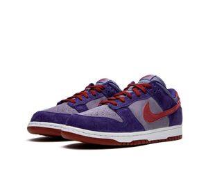 Tênis Nike Dunk Low 'Plum' Roxo / Vermelho – foto 3