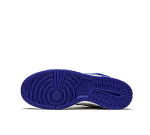 Tênis Nike Dunk Low Supreme SB 'Stars Hyper Blue' Azul / Branco – foto 5
