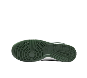 Tênis Nike Dunk Low 'Michigan State' Verde – foto 3