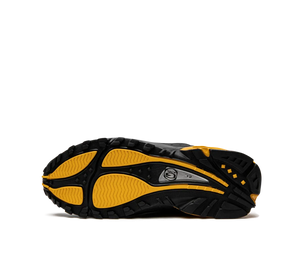 Tênis Nike Hot Step Air Terra x Nocta 'Drake Black University Gold' Preto / Amarelo – foto 5
