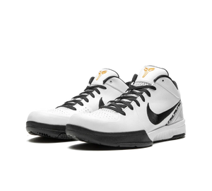 Tênis Nike Kobe 4 Protro 'Mambacita Gigi' Branco / Preto – foto 3