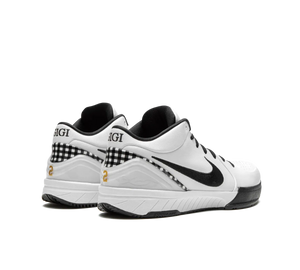 Tênis Nike Kobe 4 Protro 'Mambacita Gigi' Branco / Preto – foto 4