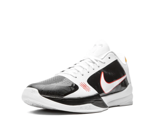 Tênis Nike Kobe 5 Protro 'Bruce Lee Alternate' Branco / Preto – foto 2