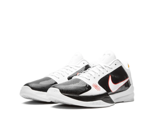 Tênis Nike Kobe 5 Protro 'Bruce Lee Alternate' Branco / Preto – foto 3