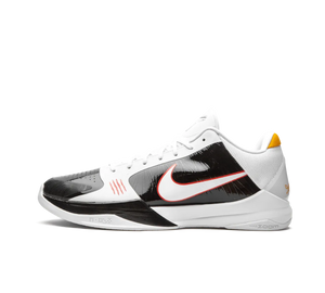 Tênis Nike Kobe 5 Protro 'Bruce Lee Alternate' Branco / Preto