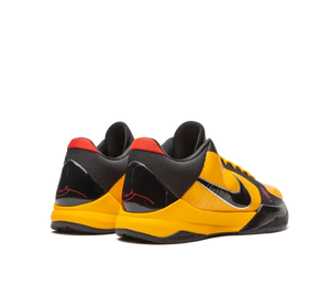 Tênis Nike Kobe 5 Protro 'Bruce Lee' Amarelo / Preto – foto 4