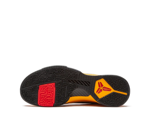 Tênis Nike Kobe 5 Protro 'Bruce Lee' Amarelo / Preto – foto 5