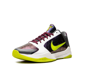 Tênis Nike Kobe 5 Protro 'Chaos' Branco / Roxo – foto 2
