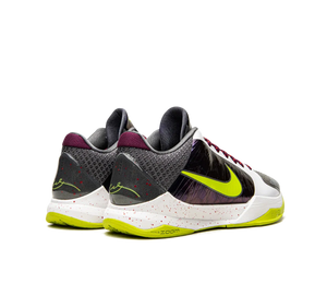 Tênis Nike Kobe 5 Protro 'Chaos' Branco / Roxo – foto 4