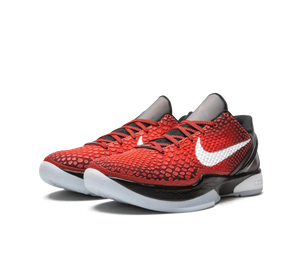 Tênis Nike Kobe 6 Protro 'All-Star' Vermelho / Preto – foto 3