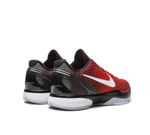 Tênis Nike Kobe 6 Protro 'All-Star' Vermelho / Preto – foto 4