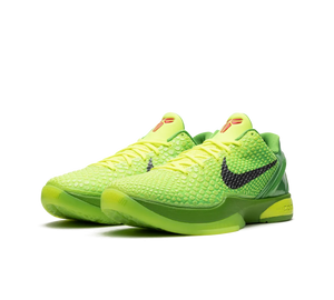 Tênis Nike Kobe 6 Protro 'Grinch' Verde – foto 4