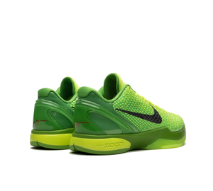 Tênis Nike Kobe 6 Protro 'Grinch' Verde – foto 3