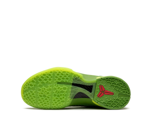 Tênis Nike Kobe 6 Protro 'Grinch' Verde – foto 5