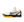 Tênis Nike Kobe 6 Protro 'Playoff Pack White Del Sol' Branco / Amarelo