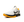 Tênis Nike Kobe 6 Protro 'Playoff Pack White Del Sol' Branco / Amarelo – foto 2