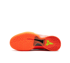 Tênis Nike Kobe 6 Protro 'Reverse Grinch' Vermelho – foto 5