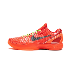 Tênis Nike Kobe 6 Protro 'Reverse Grinch' Vermelho