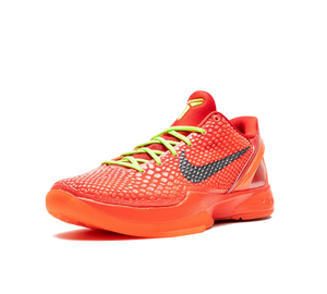 Tênis Nike Kobe 6 Protro 'Reverse Grinch' Vermelho – foto 2