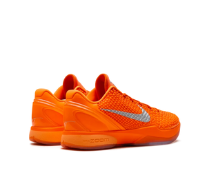 Tênis Nike Kobe 6 Protro 'Total Orange' Laranja – foto 4