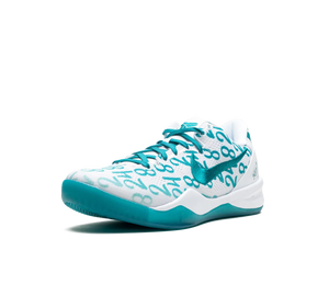 Tênis Nike Kobe 8 Protro 'Radiant Emerald' Azul/ Branco – foto 2