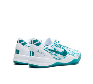 Tênis Nike Kobe 8 Protro 'Radiant Emerald' Azul/ Branco – foto 4