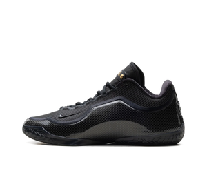 Tênis Nike LeBron 23 'Masked Menace' Preto – vista lateral