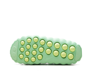 Chinelo Slide Nike Mind 001 'Cucumber Calm' Verde – solado