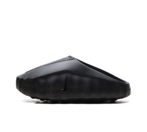 Chinelo Nike Mind 001 Masculino 'Triple Black' Preto – vista lateral