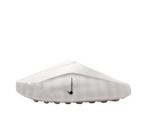 Chinelo Slide Nike Mind 001 'Summit White' Branco – vista lateral