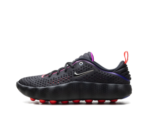 Tênis Nike Mind 002 AMP Masculino 'Black/Indigo Burst' Preto / Azul-indigo – vista lateral