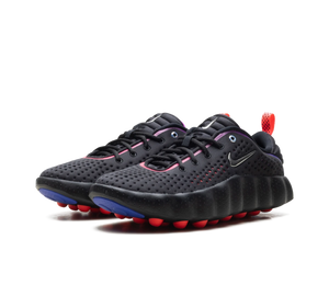 Tênis Nike Mind 002 AMP Masculino 'Black/Indigo Burst' Preto / Azul-indigo – par de frente