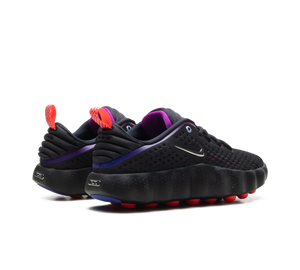 Tênis Nike Mind 002 AMP Masculino 'Black/Indigo Burst' Preto / Azul-indigo – par de costas