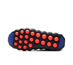 Tênis Nike Mind 002 AMP Masculino 'Black/Indigo Burst' Preto / Azul-indigo – solado
