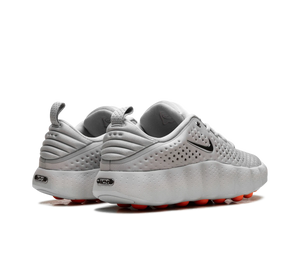 Tênis Nike Mind 002 Masculino 'Light Smoke Grey' Cinza – par visto de costas
