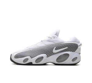 Tênis Nike Glide x Nocta 'Drake White Black' Branco / Preto