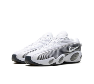 Tênis Nike Glide x Nocta 'Drake White Black' Branco / Preto – foto 3
