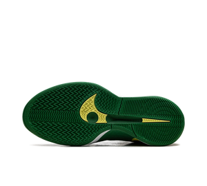 Tênis Nike Sabrina 2 'Oregon' Verde / Amarelo – solado