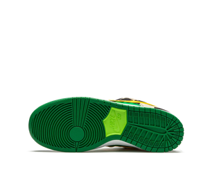 Tênis Nike Dunk Low SB 'Ben & Jerry's Chunky Dunky' Verde / Azul – foto 5