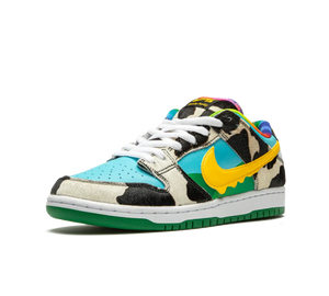 Tênis Nike Dunk Low SB 'Ben & Jerry's Chunky Dunky' Verde / Azul – foto 2