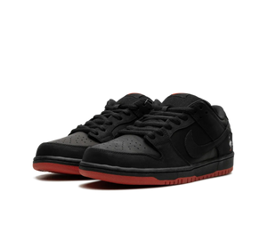 Tênis Nike Dunk Low SB 'Black Pidgeon' Preto – foto 2