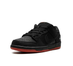 Tênis Nike Dunk Low SB 'Black Pidgeon' Preto – foto 5