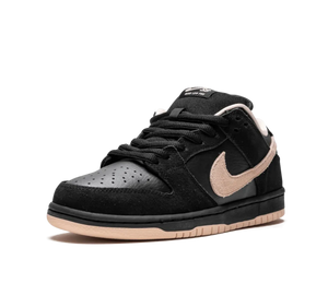 Tênis Nike Dunk Low SB 'Black Washed Coral' Preto / Rosa – foto 2
