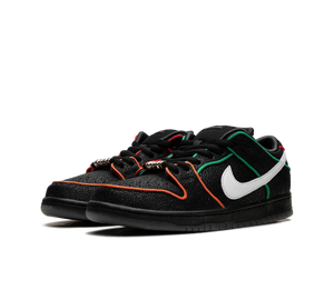 Tênis Nike Dunk Low SB 'Bronx Girls Skate' Preto – foto 2