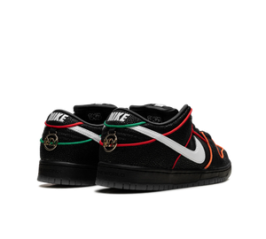 Tênis Nike Dunk Low SB 'Bronx Girls Skate' Preto – foto 3