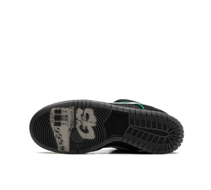 Tênis Nike Dunk Low SB 'Bronx Girls Skate' Preto – foto 4
