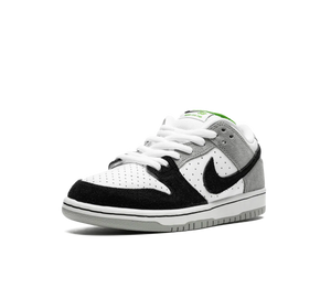 Tênis Nike Dunk Low SB 'Chlorophyll' Cinza / Preto – foto 2